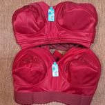 12 عدد سوتین گل دوزی زیر نخ سایز 75 و 80 و 85