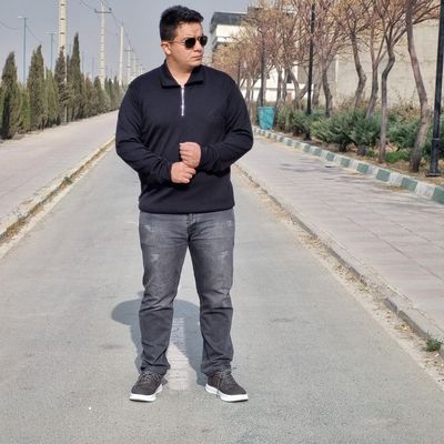 دورس نیم زیپ مشکی