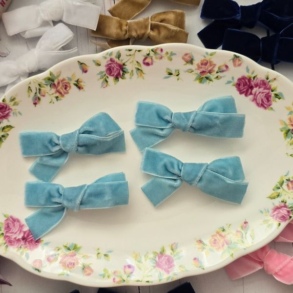 گیره انبری مخملی