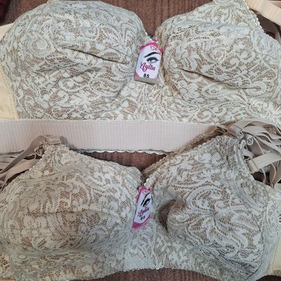 12 عدد سوتین توری سایز 75 و 80 و 85