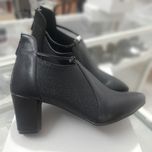 کفش مجلسی زنانه مدل وسط خاویاری