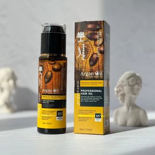 سرم مو روغن آرگان 100میل