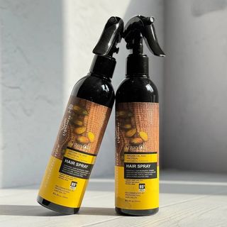 اسپری دوفاز مو حاوی روغن آرگان