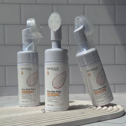 شوینده براش دار برنج بیواکوا