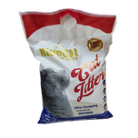 خاک گربه ساده 10 کیلویی برند بلوکت