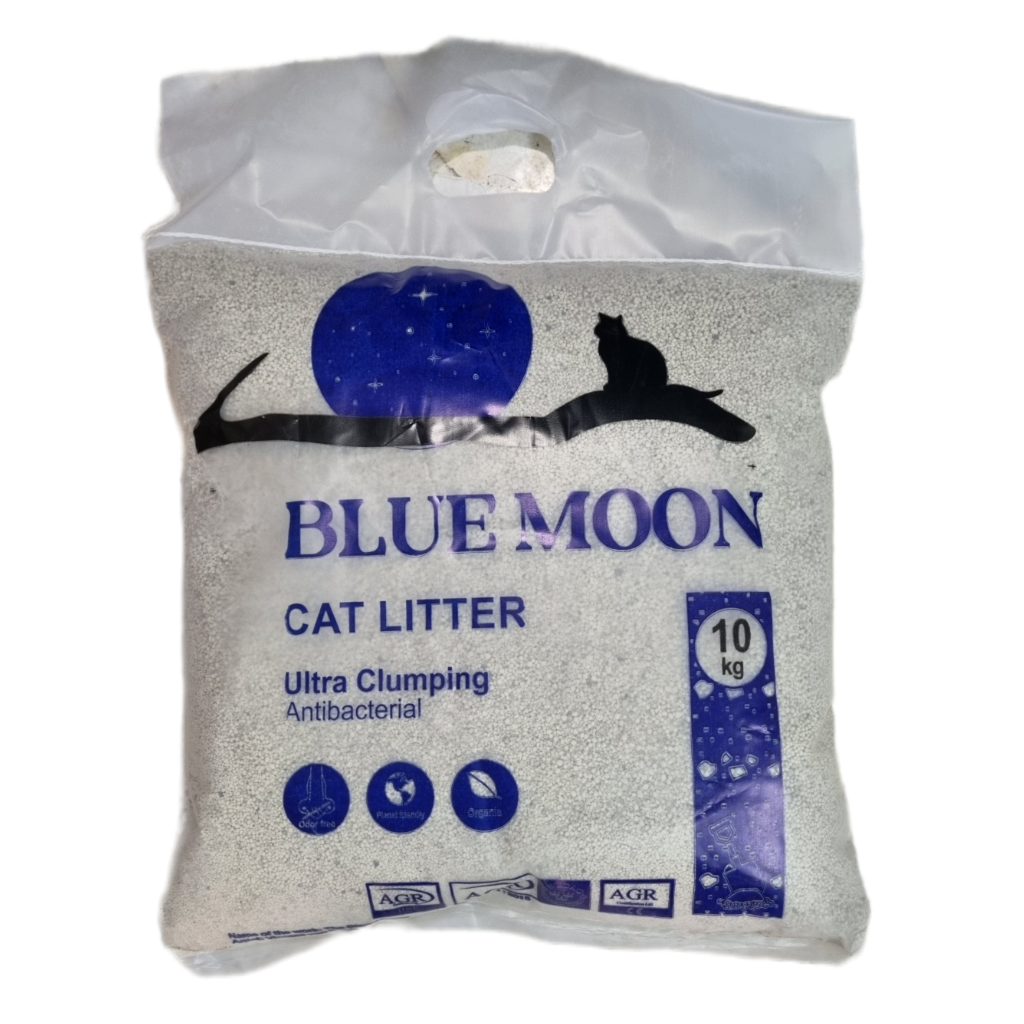 خاک گربه ساده 10 کیلویی برند بلومون