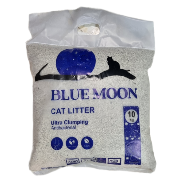 خاک گربه ساده 10 کیلویی برند بلومون