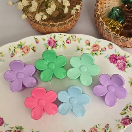 کلیپس کوچک گل