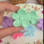 کلیپس کوچک گل