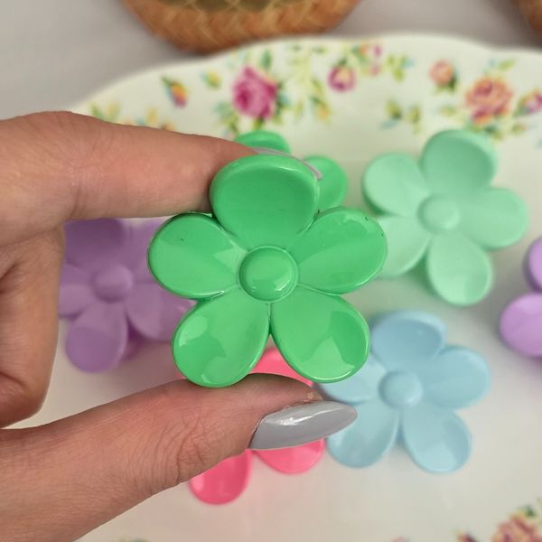 کلیپس کوچک گل