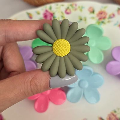 کلیپس کوچک گل بابونه