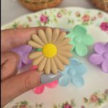 کلیپس کوچک گل بابونه