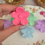 کلیپس کوچک گل