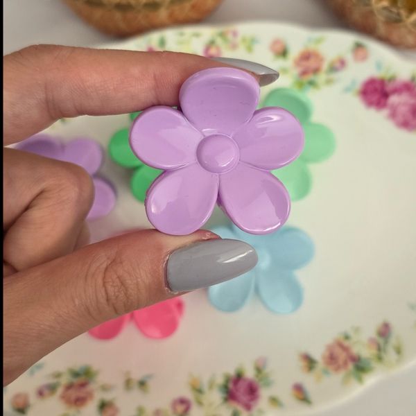 کلیپس کوچک گل