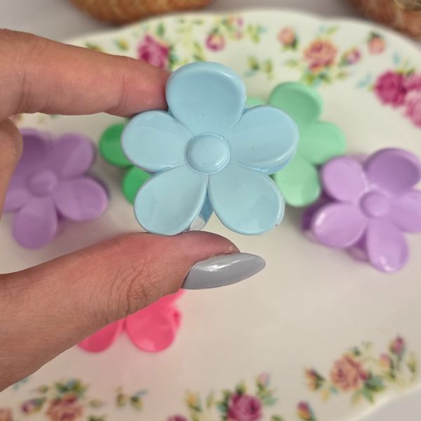 کلیپس کوچک گل