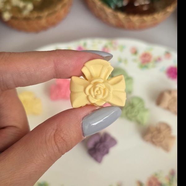 کلیپس کوچک پاپیون