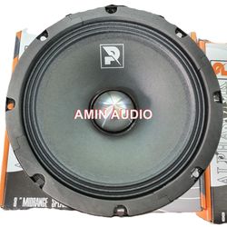 Alphasonik PSW-8040 میدرنج 8 اینچ آلفاسونیک