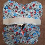 12 عدد سوتین تترون زیربافت سایز 90 تا 100