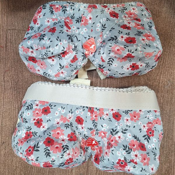 12 عدد سوتین تترون زیربافت سایز 90 تا 100