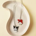 گردنبند کرومی ملودی