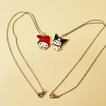 گردنبند کرومی ملودی