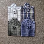 پیراهن آستین بلند سوپر نخ پنبه