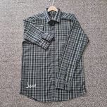 پیراهن آستین بلند سوپر نخ پنبه