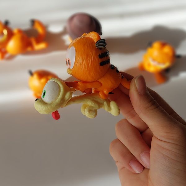 فیگور گارفیلد