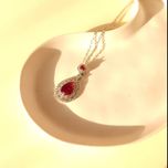 گردنبند افسون یاقوت