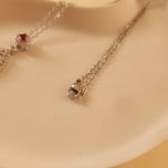 گردنبند افسون یاقوت