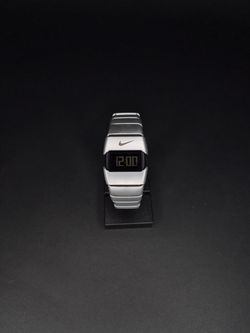 ساعت مچی نایکی طوسی