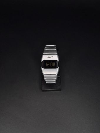 ساعت مچی نایکی طوسی