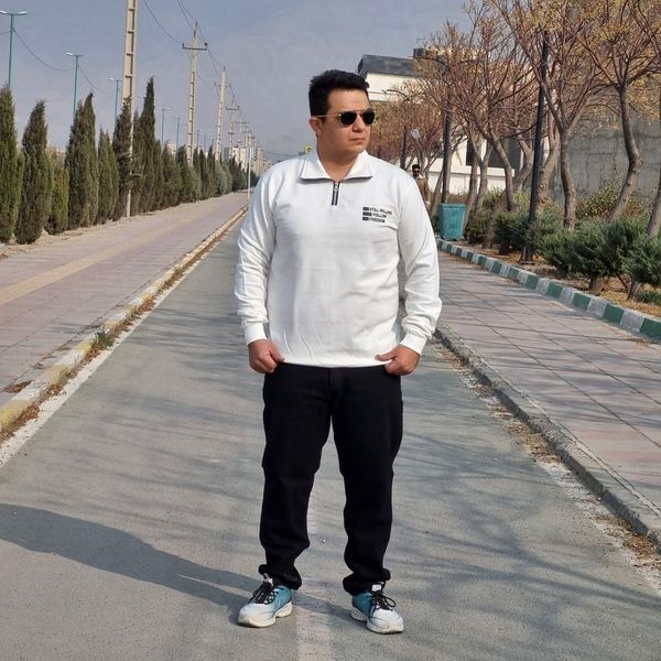 دورس نیم زیپ 2 نخ