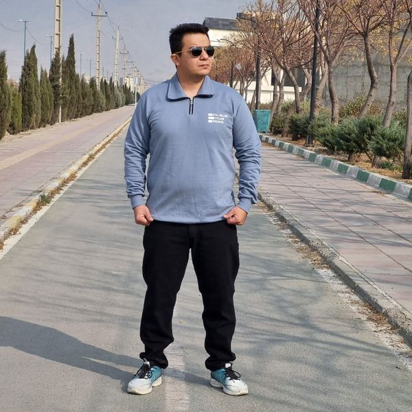 دورس نیم زیپ 2 نخ