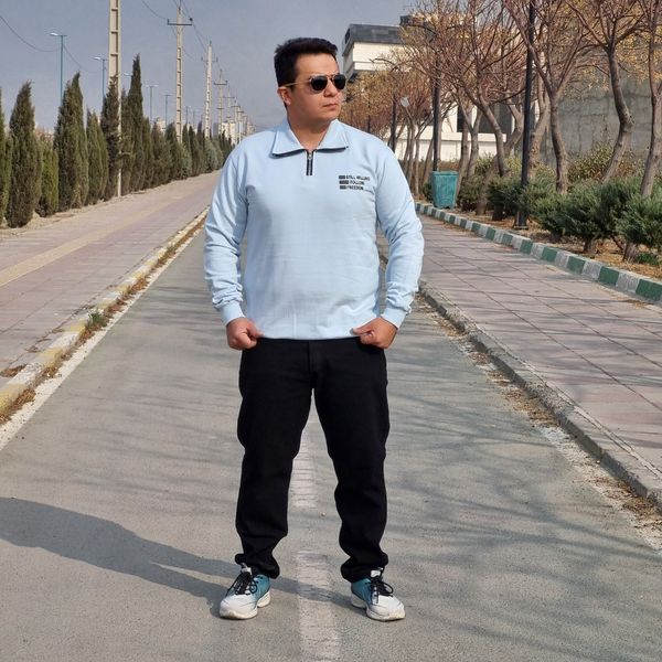 دورس نیم زیپ 2 نخ