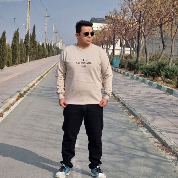 دورس 2 نخ تو کرکی یقه گرد