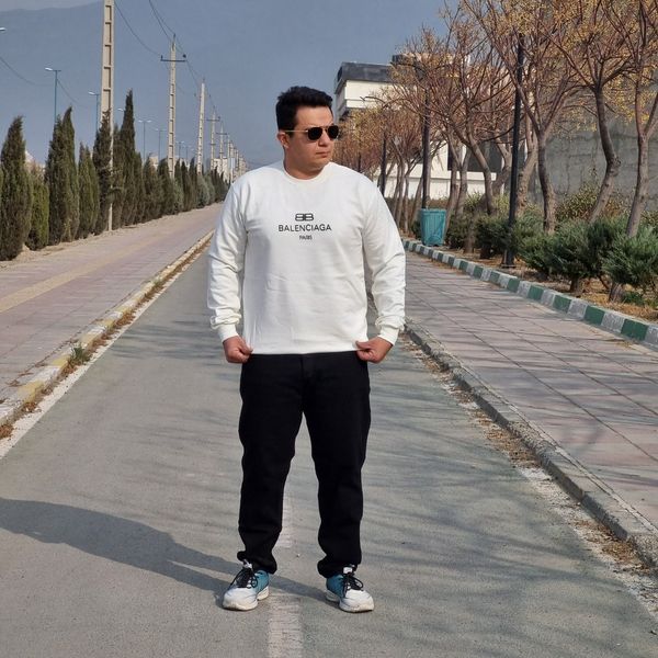 دورس 2 نخ تو کرکی یقه گرد