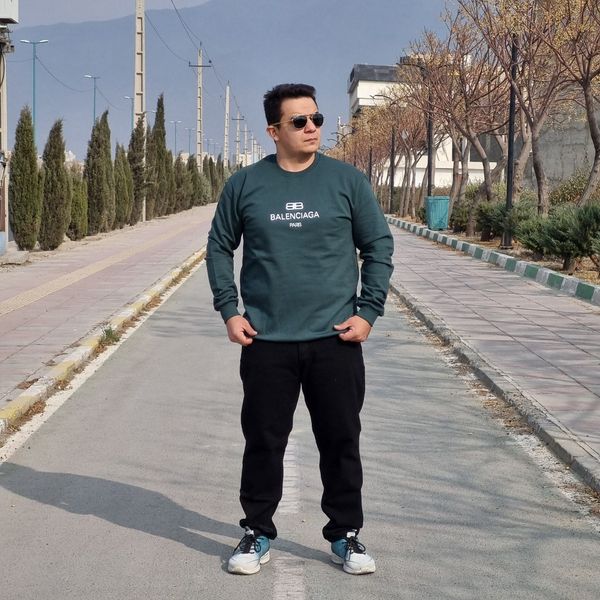 دورس 2 نخ تو کرکی یقه گرد