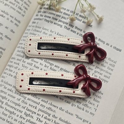 گیره تق تقی پاپیونی کُره ای