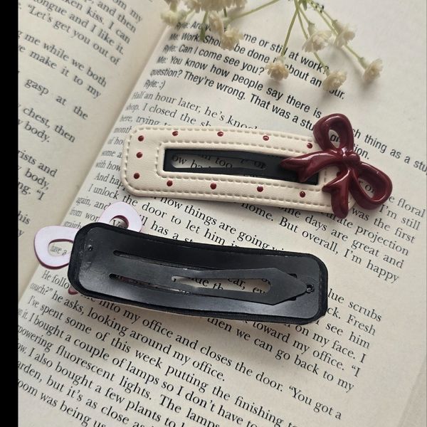 گیره تق تقی پاپیونی کُره ای