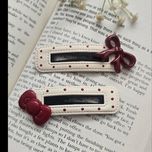 گیره تق تقی پاپیونی کُره ای