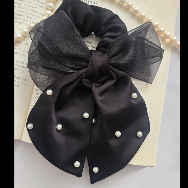 کش سر مرواریدی