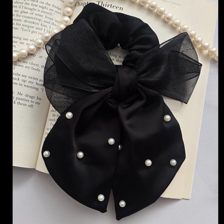 کش سر مرواریدی