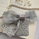 گیره فرانسوی توری نگینی