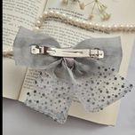 گیره فرانسوی توری نگینی