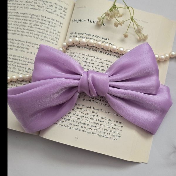 گیره فرانسوی ساتنی