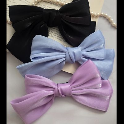 گیره فرانسوی ساتنی