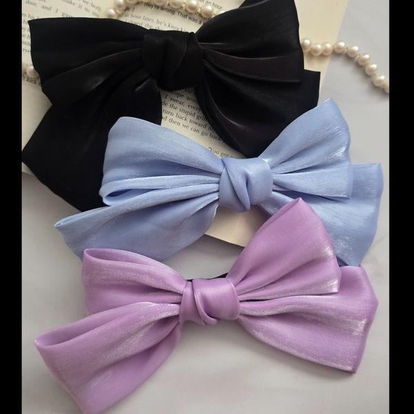 گیره فرانسوی ساتنی