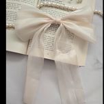 گیره فرانسوی توری پاپیونی