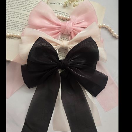 گیره فرانسوی توری پاپیونی